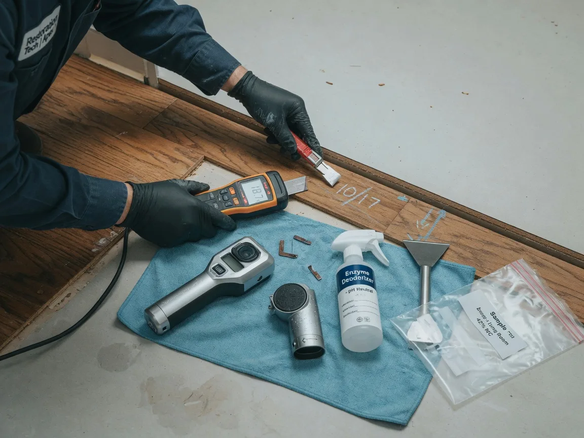 Why choose Water Damage Repair in Indialantic, FL